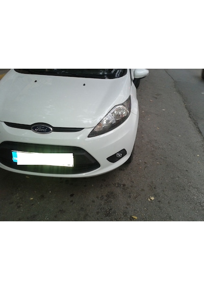 Ford Fiesta Sis Farı (2009-2013)