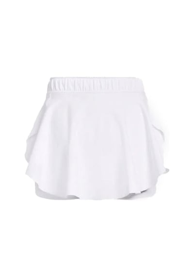 Under Armour Kadın Tenis Eteği Essential Split Skort 1383636-100 Beyaz