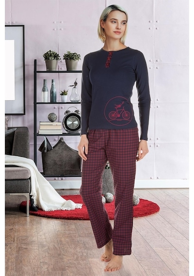 Doremi Bayan Pijama Takımı (480797021)