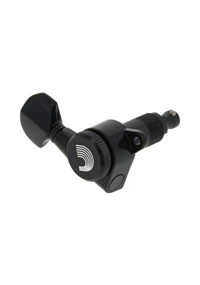 Planetwaves Pwat6r2 Gitar Kulağı Takım Siyah Machınehead A