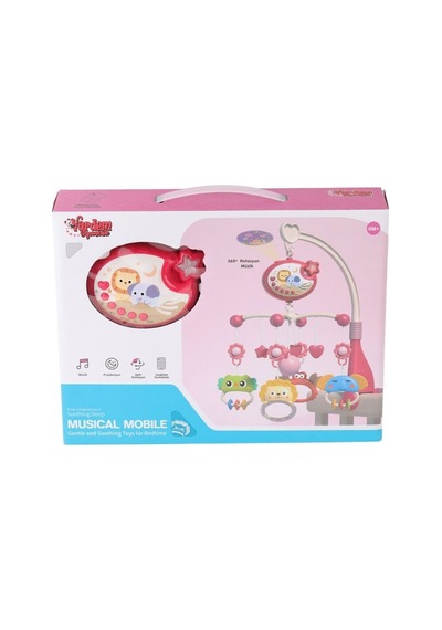 Bıb6988485- Dönence Işıklı Ve Müzikli - 1 Adet