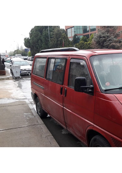 Volkswagen T4 Portbagaj 1996-2003 Arası Aracınızın Rengi