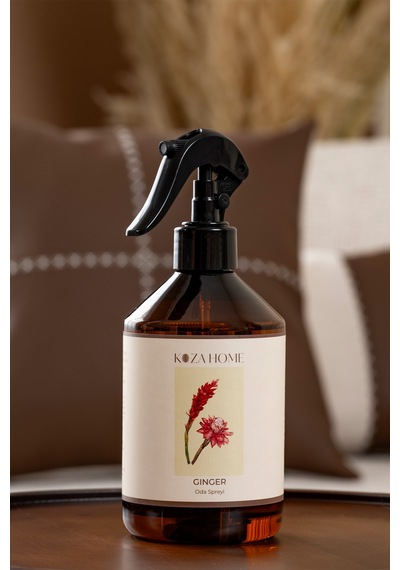 Ginger Oda Spreyi 500 Ml 2046 Fresh