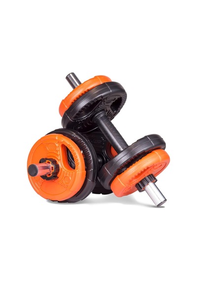 Spor Multifonksiyonel 11 Kg Yıldız Plaka Set