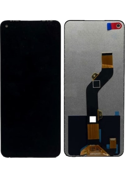Tecno Pova Ld7 Lcd Ekran Dokunmatik