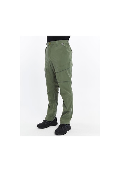 Mapamyumco Quick Dry Cargo Trekking Erkek Pantolon - Haki