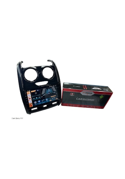 Dacia Duster 2015-2018 Fimex 2-64 Dspli Pro Oem Multimedia