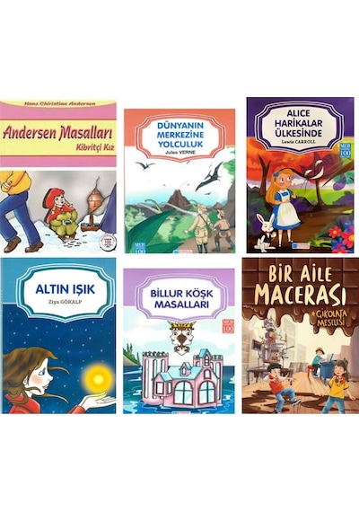 Bir Aile Macerası Çikolata Meselesi Timaş Çocuk Kuzey Bulut 2,3 Sınıflar İçin Set