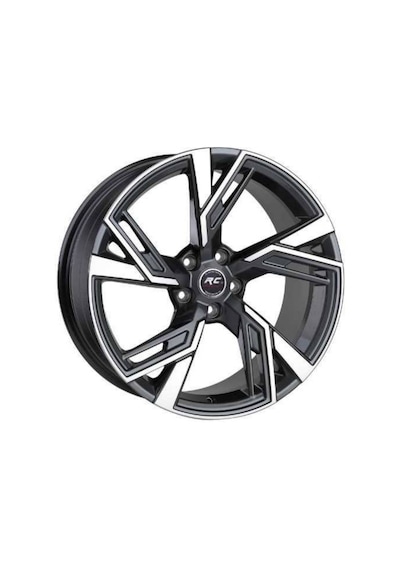Rc 20 İnç 5 112 Et35 Füme Jant Takımı J-5358