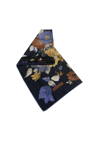 Yenisinial Mısırlı Polyester Eşarp Desen 11 Yeşil