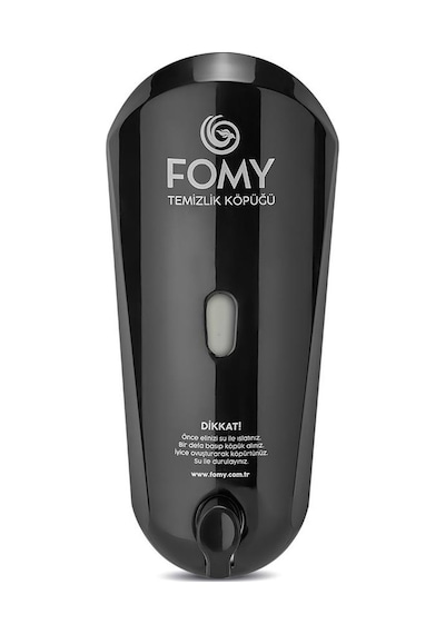 Fomy Köpük Sabun Siyah Dispenser 1000 Ml-59