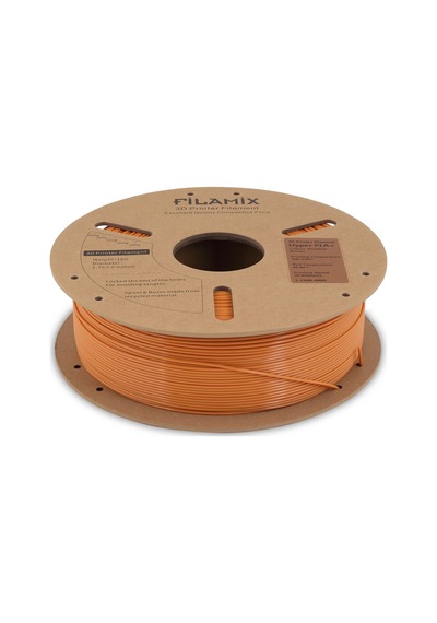 Filamix Hyper Speed Pla Filament Reddish Brown 1.75mm 1kg