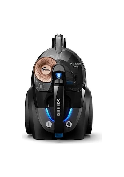 Philips XB7150/07 Marathon Daily 900 W Toz Torbasız Elektrikli Süpürge