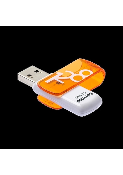 Phılıps 128gb Usb 3.0 100/150mb/s Fm12fd00b/00
