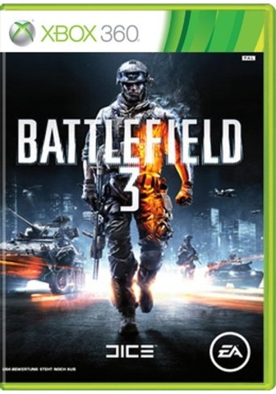 Battlefield 3 Xbox 360 Oyun