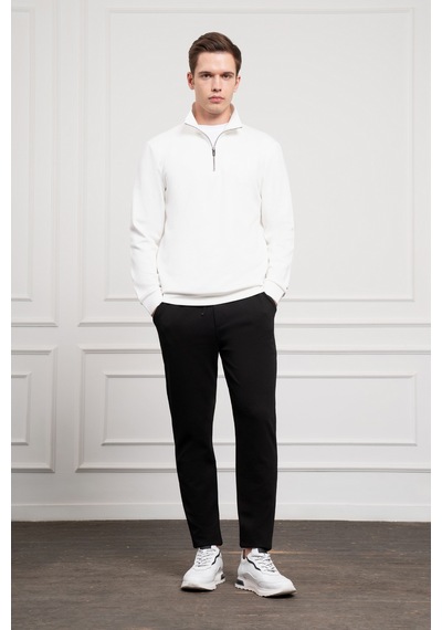 Morven Erkek Ekru Femuarlı Bato Yaka Dynamic Fit Rahat Kesim Sweatshirt 25ms063001454 Ekru Ekru Morven Erkek Ekru Femuarlı Bato Yaka Dynamic Fit Rahat Kesim Sweatshirt 25ms063001454 Ekru Ekru