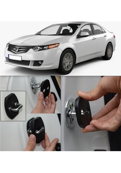 Honda Accord Kilit Koruyucu Kapak Seti Accord Honda (397469407)
