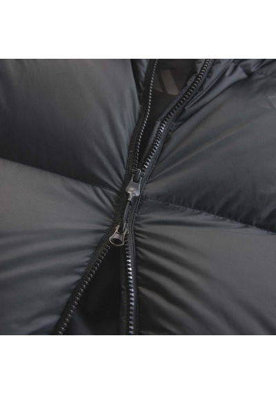 Black Adidas Erkek Günlük Ceket M Z.n.e. Puffer Kg1543 siyah