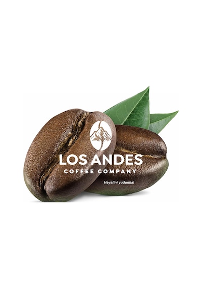 Los Andes Espresso Arabica Çekirdek Kahve 250 G Çekirdek