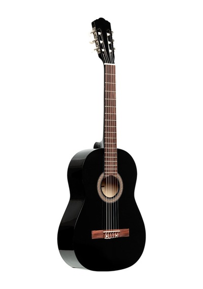 Stagg Scl50blk 4/4 Klasik Gitar