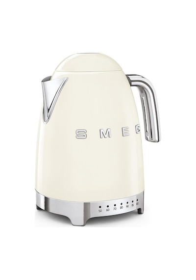 Smeg KLF04CREU 1.7 LT Paslanmaz Çelik Su Isıtıcı Kettle