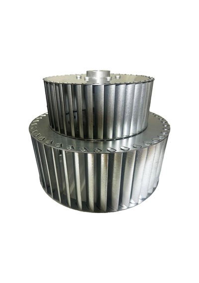 Çap 240 Boy 102 Delik 28 Mm Sol Yön Radyal Fan Pervanesi