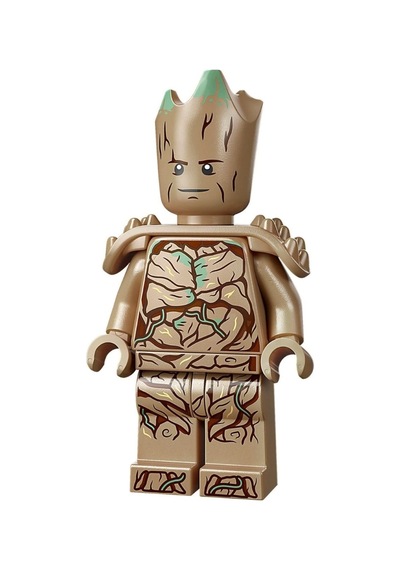 Marvel - Groot Orijinal Minifigür