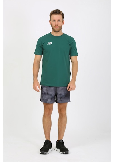 New Balance Tst2235-spg Erkek Tişört Yeşil