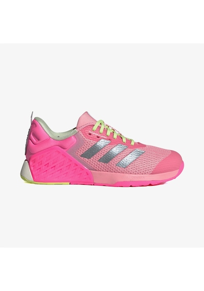 Adidas Dropset 3 Kadın Pembe Antrenman Ayakkabısı - Jı2075 Pembe