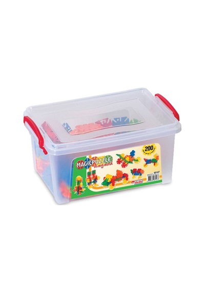 Dede Magic Puzzle 200 Parça 03147