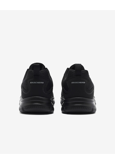 Skechers Track-leshur Erkek Siyah Spor Ayakkabı 232758tk Bbk Siyah