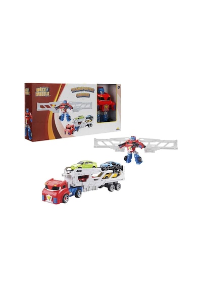 Mey İthalat Mxx Transporter Dönüşebilen Transformer
