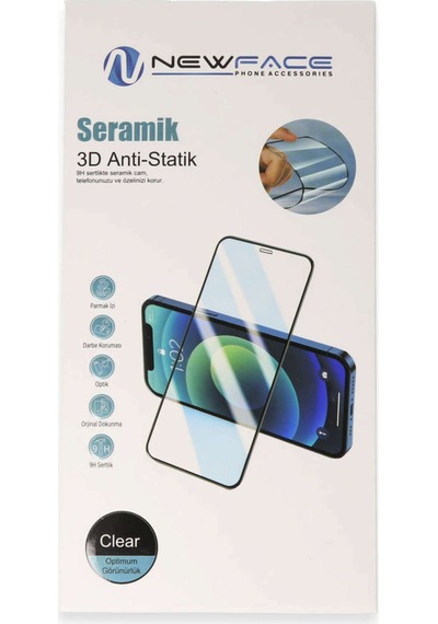 Xiaomi Redmi Note 13 Pro 4g 3d Antistatik Seramik Nano Ekran Koruyucu 354067 25869549