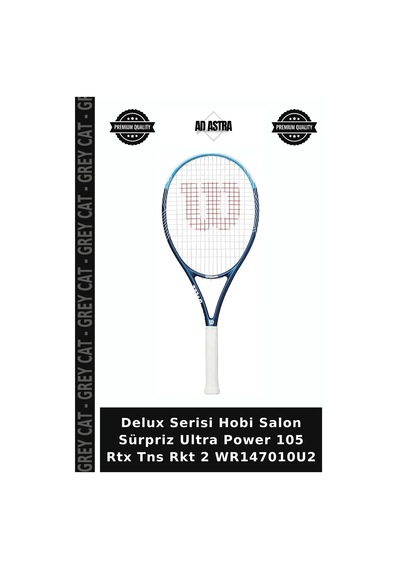 Delux Serisi Hobi Salon Sürpriz Ultra Power 105 Rtx Tns Rkt 2 Wr147010u2