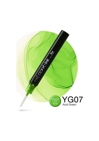 Ink Acıd Green Yg-07