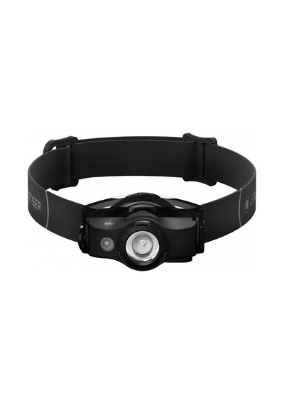 Ledlenser Mh4 Black Kafa Feneri Siyah