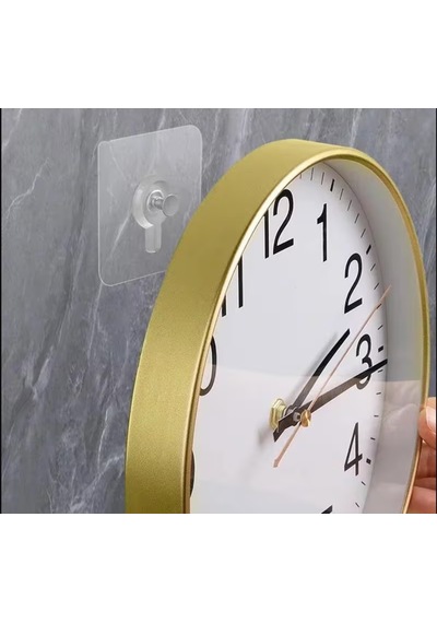20 Adet Duvara Monte Edilebilir Kanca Plastik Askı Mutfak Resim Fotoğraf Poster Saat Askı Şeffaf