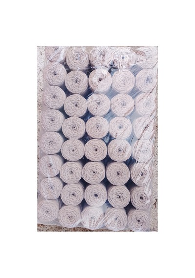 Taranabilir Makrome 10 Kg 40 Adet Bej