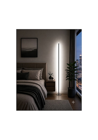 Neeko Phonix Mobıl Stıck Telefon Kontrol Oda Aydınlatma Sistemi Full Rgb Full Renk Çok Özellik Kumandasız 120 Cm