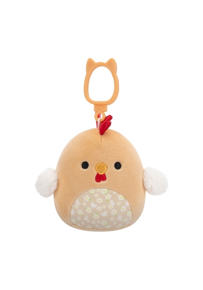 Squishmallows Horoz Rutie 10 Cm Klipsli Cp00465 Çok Renkli