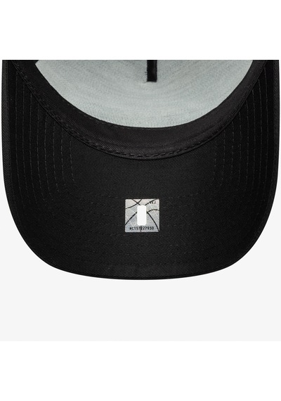 New Era Metallic Eframe Loslak Unisex Siyah Şapka 60771868 Siyah