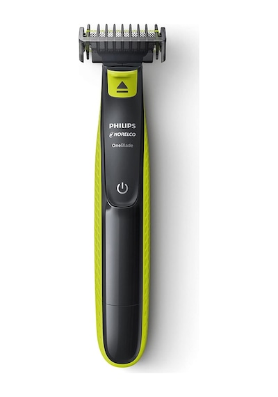 Philips QP2520/90 Norelco OneBlade Düzeltici Hibrit Elektrikli Giyotin ve Tıraş Makinesi