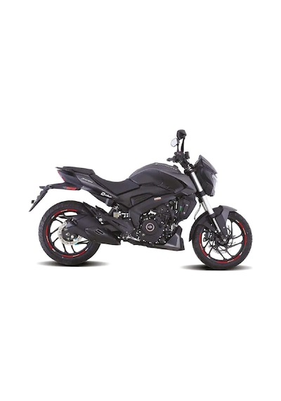 Bajaj Dominar 250-400 Baskılı Kırmızı İki Renk Jant Sticker Etiket Modeli