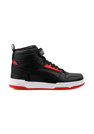 Puma Rbd Game Bilekli Siyah Kırmızı Sneaker Siyah/kırmızı