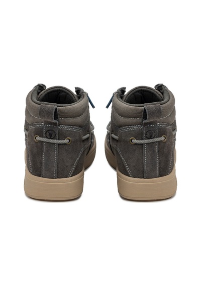 723 Gris Erkek 8452 Natural World Bota Suede Naturalıght 723 Gris