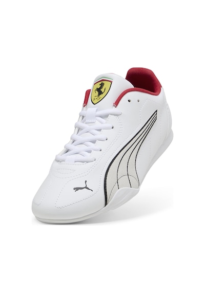 Puma Ferrari Catch Erkek Beyaz Sneaker Ayakkabı 30919604
