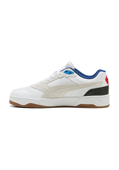 Puma Bmw Mms Rbd Drıve Low Erkek Günlük Ayakkabı 30919404 Beyaz