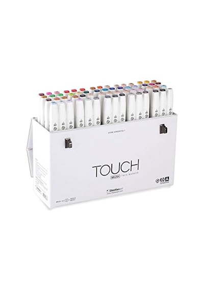 Tr Twin Brush İşaretleri 60 Set A Genel