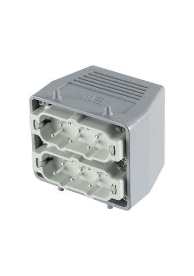 Mete Enerji 12x35 A. Çoklu Uzatma Fiş-1 Üst Girişli - 403154