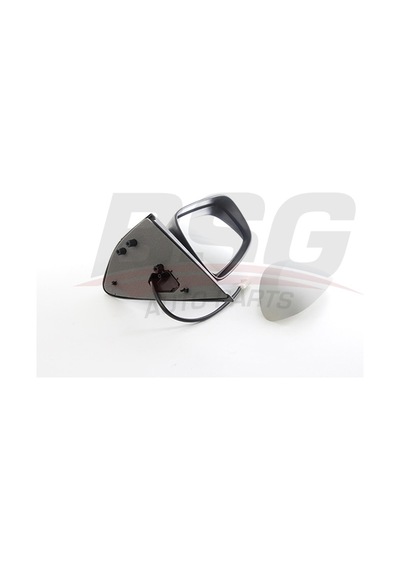 Bsg Dıs Dıkız Aynası Sol Elektrıklı Ucgen Ayak -elektrıklı Ucgen Ayak -8h5p - Mcv-sandero 12-